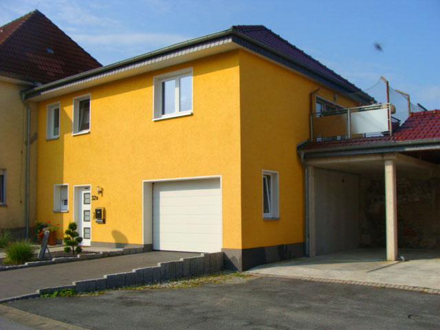 Anbau in Steinhausen
