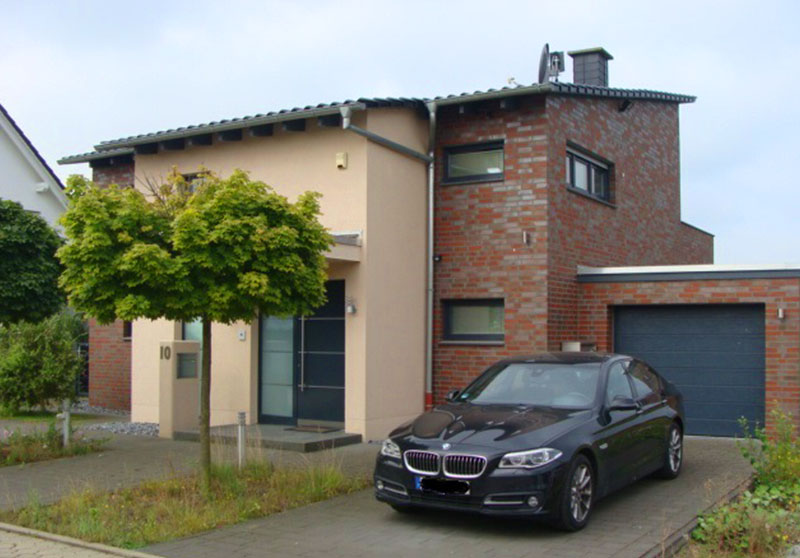Einfamilienhaus in Soest